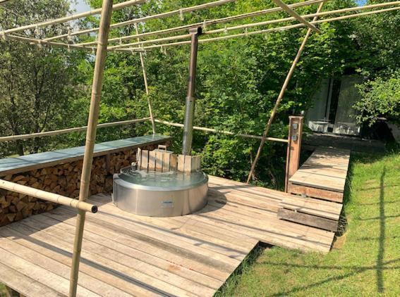 La Cabane Бульяк Екстер'єр фото